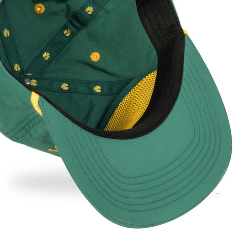 Logo Hat Green/Gold