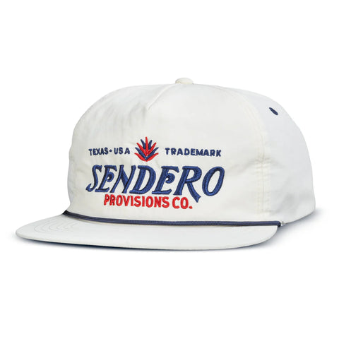 Logo Hat Red/White/Blue