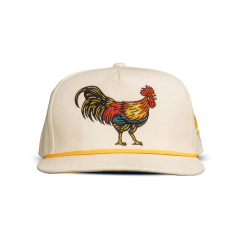 YardBird Hat - Rooster 