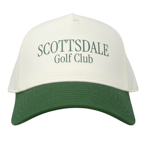 Scottsdale Golf Club Hat