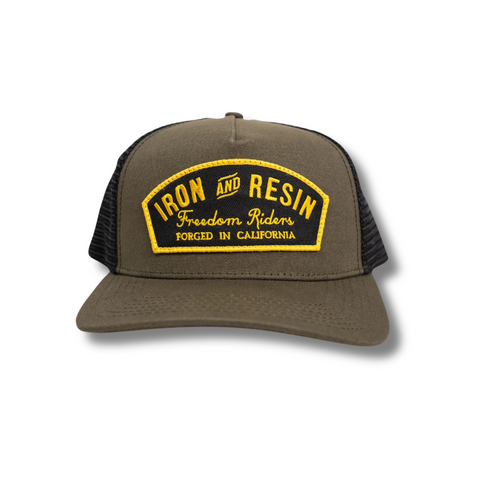 Ranger Hat