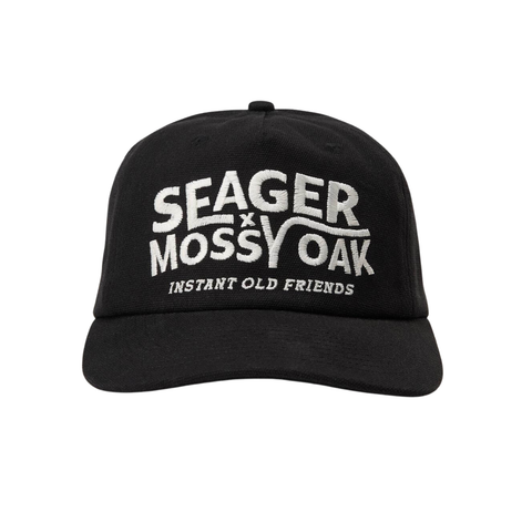 Seager x Mossy Oak I.O.F. Snapback