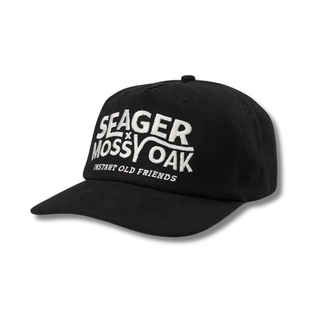 Seager x Mossy Oak I.O.F. Snapback