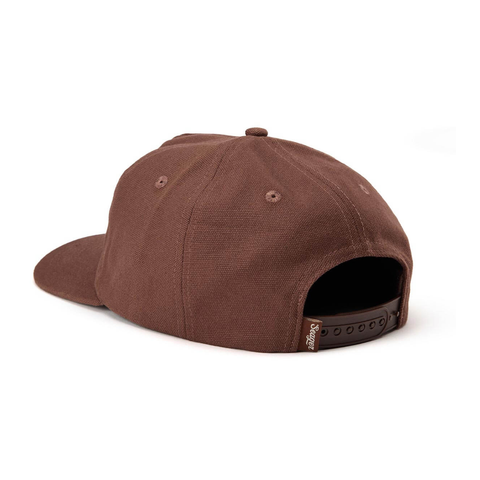 Seager x Mossy Oak Snapback Brown