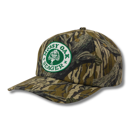 Seager x Mossy Oak Snapback Original Treestand