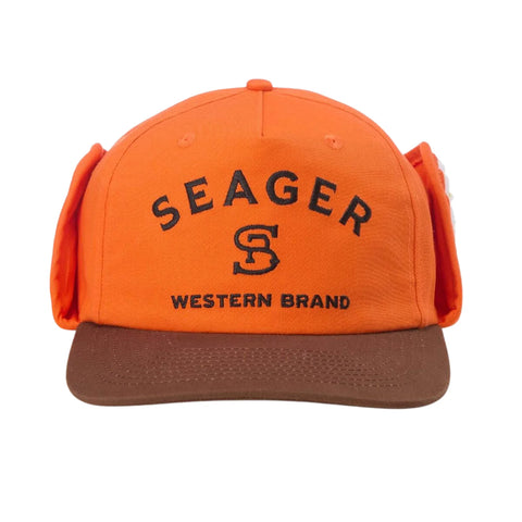 Branded Flapjack Orange