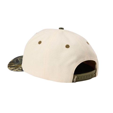 Seager x Mossy Oak Gone Huntin' Snapback