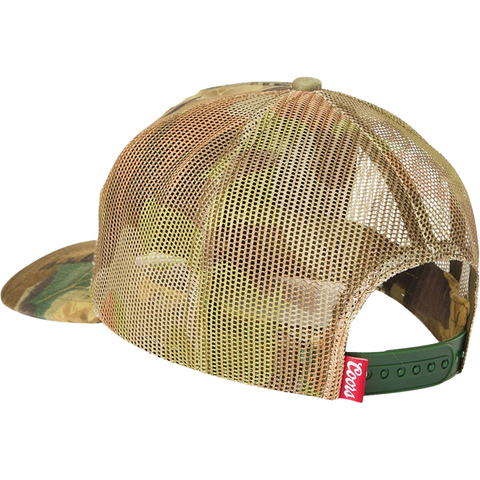 Seager x Coors Banquet Helo Trucker Snapback