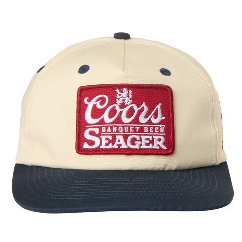 Seager x Coors Banquet P.O.P. Snapback