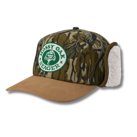 Seager x Mossy Oak Flapjack Original Treestand