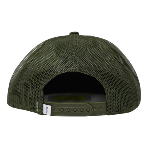 Service Trucker Hat Camo