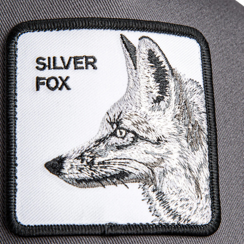 Silver Foxxx