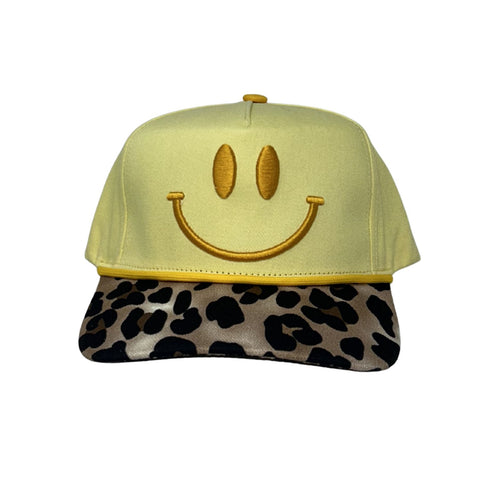 Fill The World With Sunshine Smiley Hat