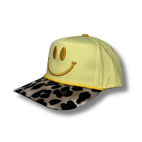 Fill The World With Sunshine Smiley Hat