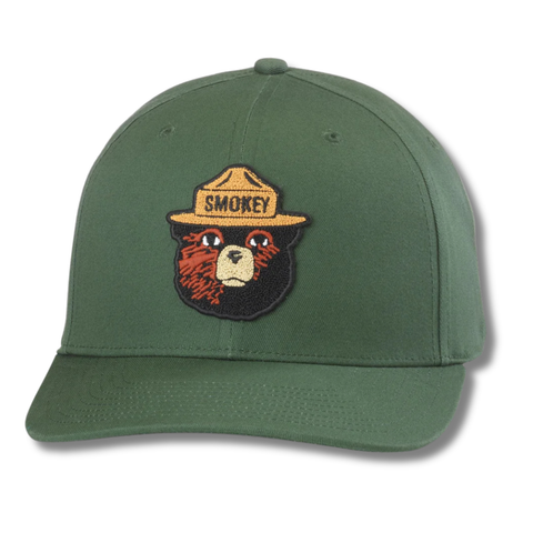 Smokey Bear Baldwin