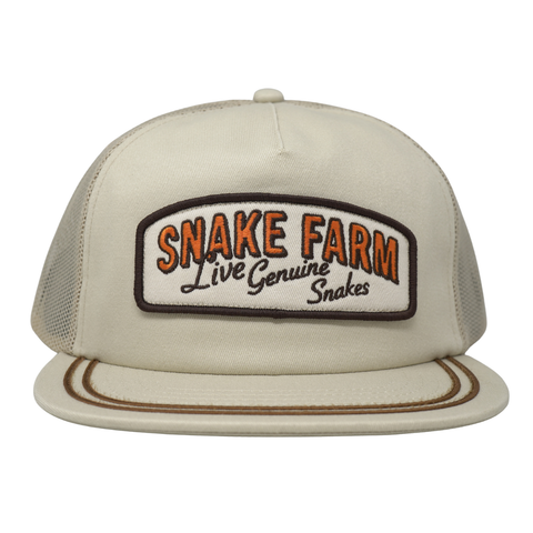 Snake Farm Hat