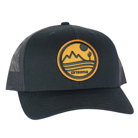 Sonoran Curved Trucker