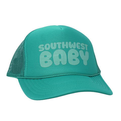 Southwest Baby Foamy Trucker