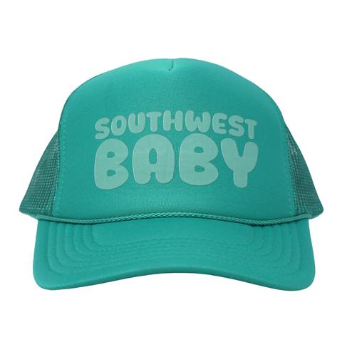 Southwest Baby Foamy Trucker