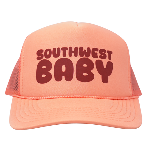 Southwest Baby Foamy Trucker
