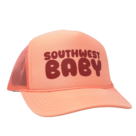 Southwest Baby Foamy Trucker