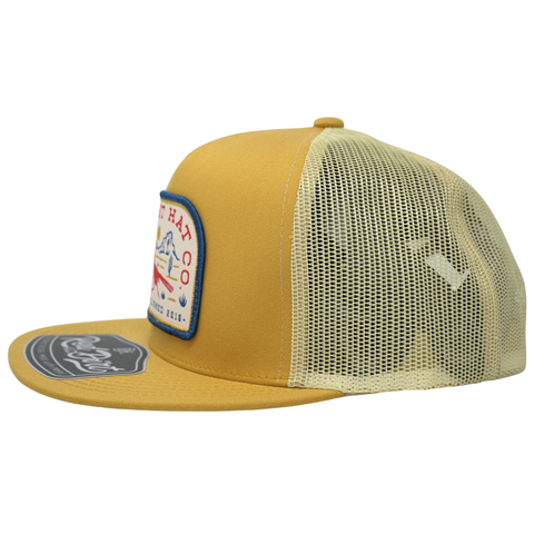 Speedy 2 - Timber/Vegas Gold