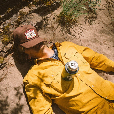 Seager Sportsman Snapback