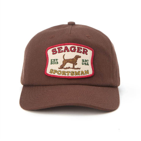 Seager Sportsman Snapback