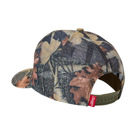 Sportsman Mesh Trucker Snapback SJC Camo