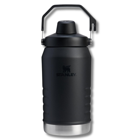 IceFlow Jug with Fast Flow Lid 64oz - Black