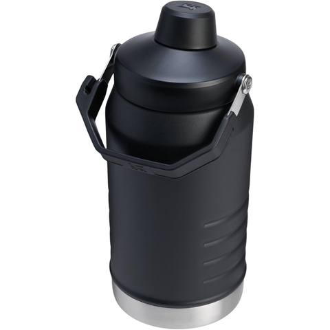 IceFlow Jug with Fast Flow Lid 64oz - Black