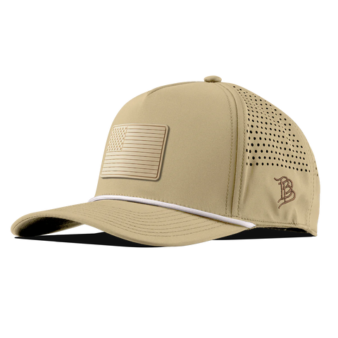 Old Glory Stealth Curved 5 Panel Rope