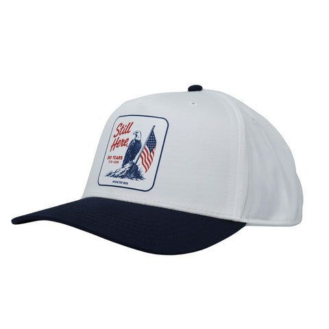 Still Here 250 Years Freedom Hat