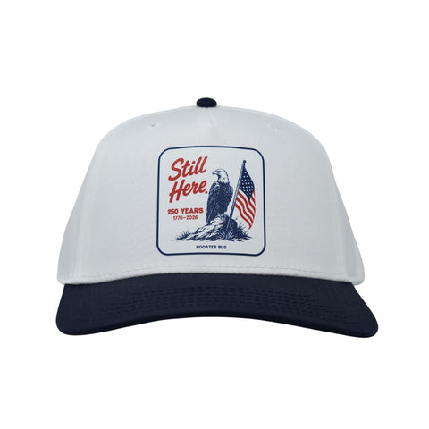 Still Here 250 Years Freedom Hat