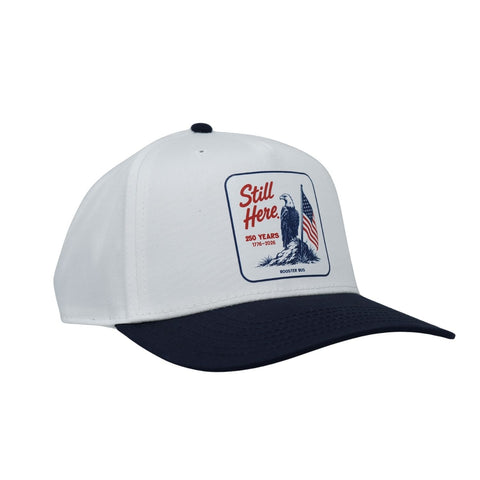 Still Here 250 Years Freedom Hat