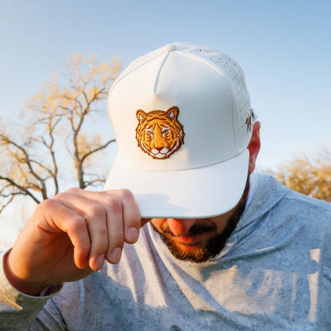 Striped It Hat