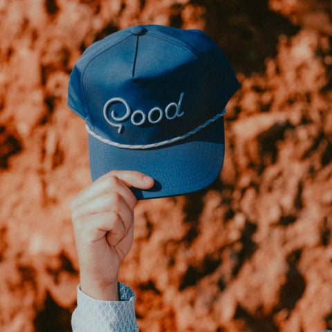 Swing Easy Rope Hat