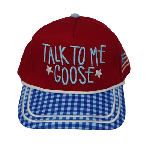 Talk to me Goose Hat