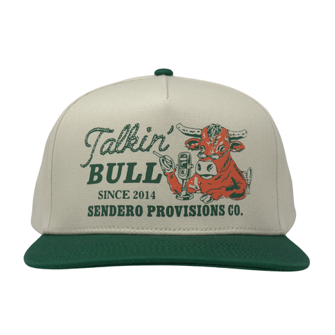 Talkin' Bull Hat