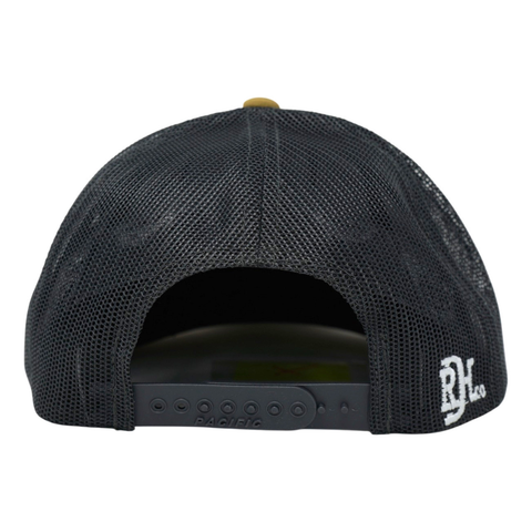 Tee'D Off- Buck/Black - TopIt