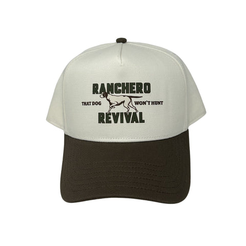 Dog Won't Hunt Hat
