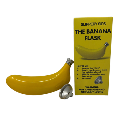 The Banana Flask