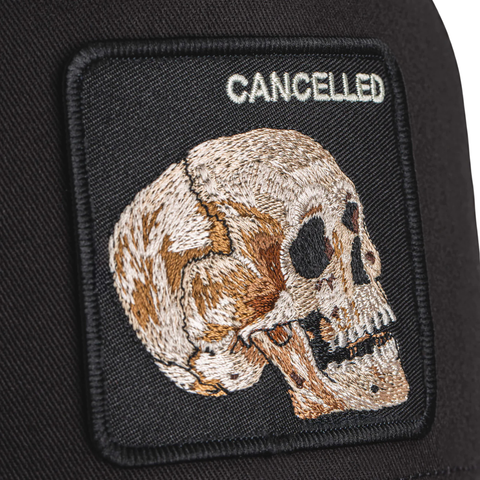 The Cancelled Skull