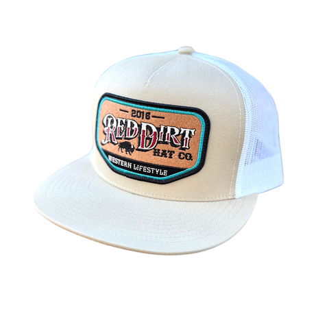 The Lifestyle - Khaki/ White