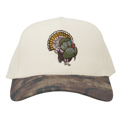 The Strutter Snapback