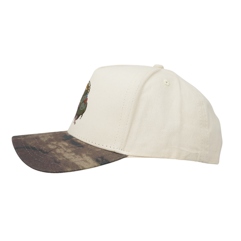 The Strutter Snapback