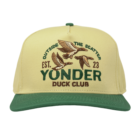 The "Up Top" Snapback