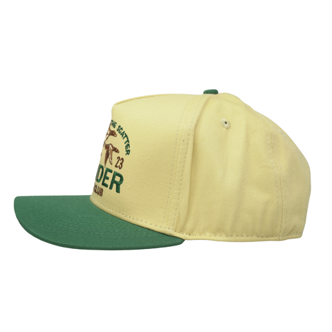 The "Up Top" Snapback