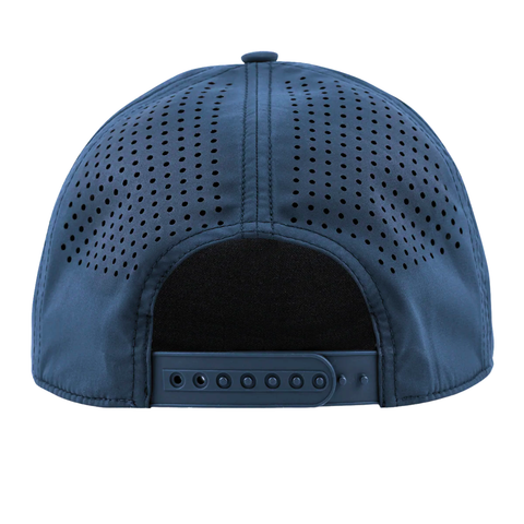 United States of America Badge Curved 5 Panel Rope