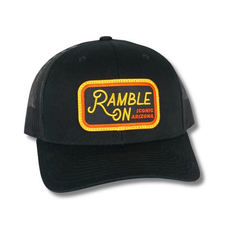 Ramble On Trucker